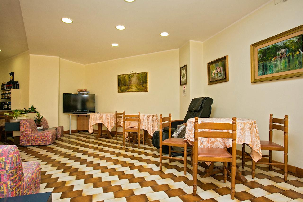 Antares Hotel San Benedetto del Tronto